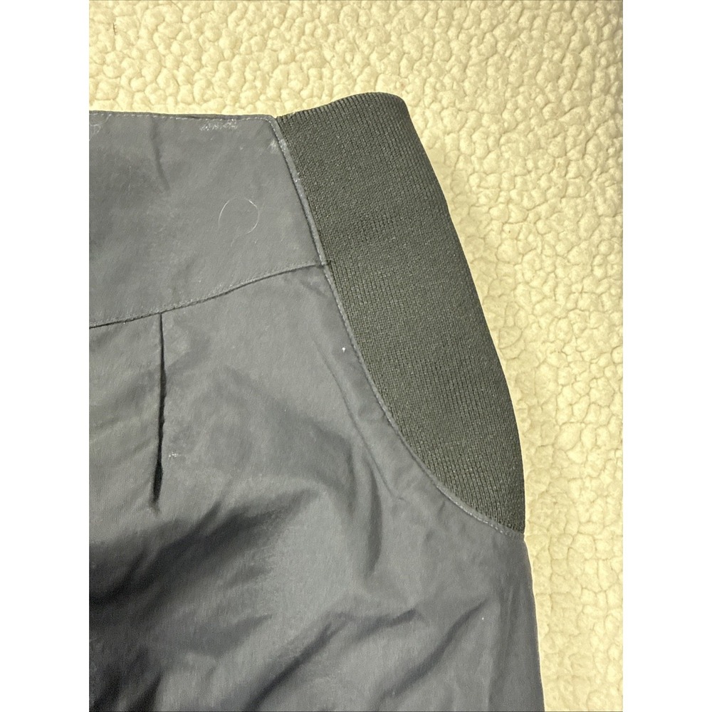 OBERMEYER Black Ski Snowboard Snow Pants Elastic Waist Women's Size 2 NICE - Picture 11 of 12